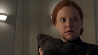 <i>Star Trek: Discovery's </i>Tilly Thinks She's Either Going Insane or Being Flirted With in This Exclusive Deleted Scene